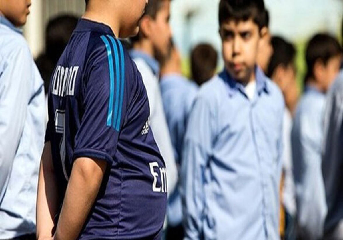 آمار نگرانکننده اضافه وزن و چاقی دانشآموزان در مازندران