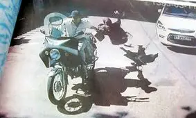 تصادف با پسر بچه کرمانشاهی نقشه سارقان را برملا کرد