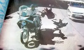 تصادف با پسر بچه کرمانشاهی نقشه سارقان را برملا کرد
