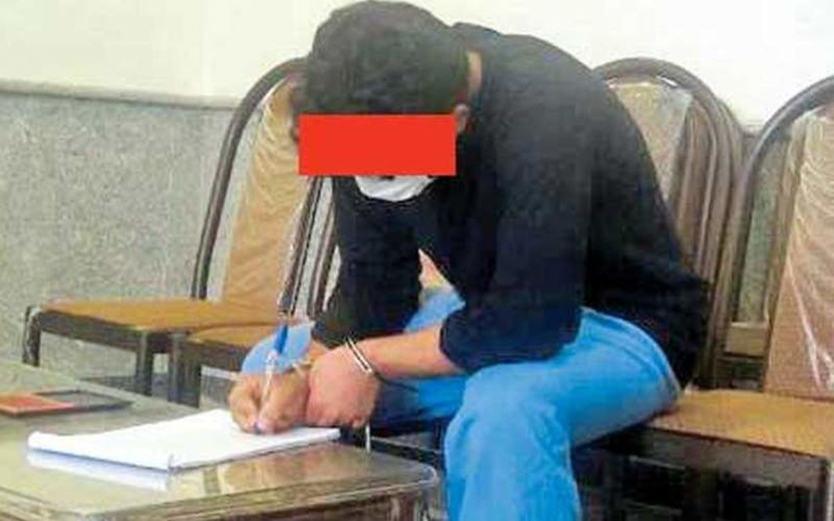 پسر جوان، متهم به آتشزدنِ رقیب عشقی
