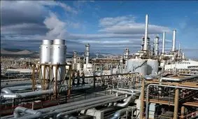 پتروشیمی اسلام آباغرب کلنگ زنی می‌شود