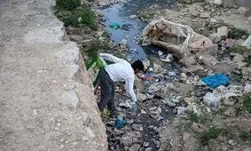 بیشترین تخلفات تخلیه نخاله در شرق اصفهان انجام می‌شود