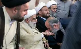 روایتی تازه از گرایش سیاسی مشاور جنجالی رئیس جمهور / «آشنا» بین روحانی و جلیلی مردد بود!