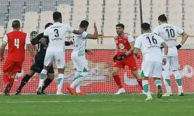 جریمه ۱۰ میلیونی پرسپولیس، ذوب‌آهن، آقایی و حسینی
