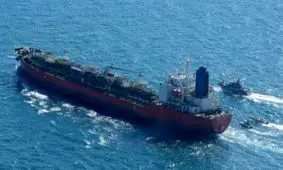 خطیب‌زاده: خدمه کشتی کره‌ای اجازه خروج از ایران را دریافت کردند