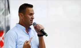 ناوالنی در جلسه محاکمه‌اش: هدف "ترساندن" میلیون‌ها تن است