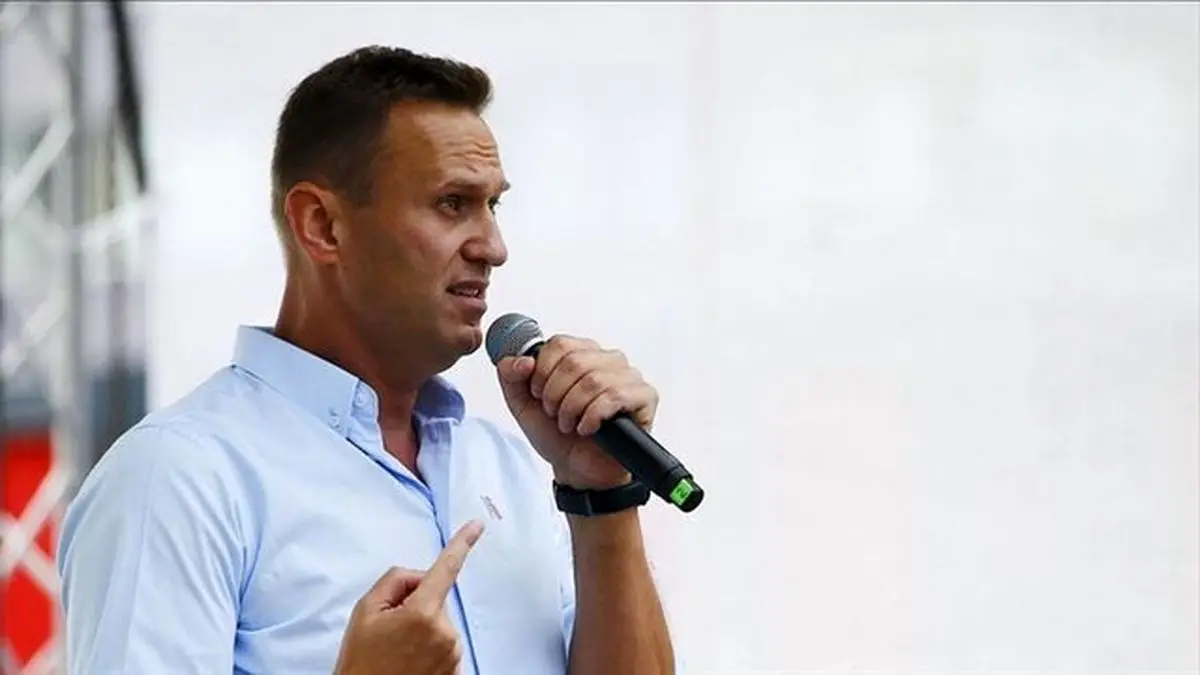 ناوالنی در جلسه محاکمه‌اش: هدف "ترساندن" میلیون‌ها تن است