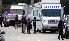 کشته شدن ۲ مامور اف‌بی‌آی و زخمی شدن ۳ تن دیگر در تیراندازی فلوریدا