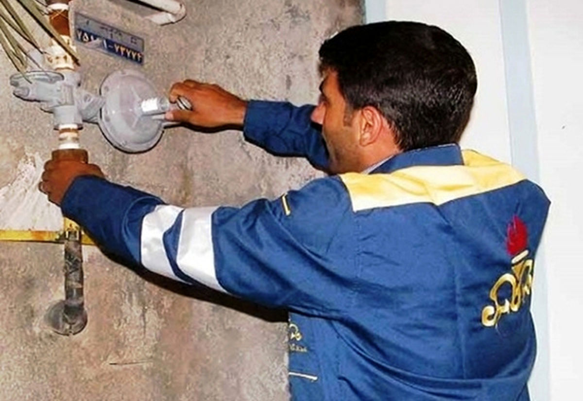 بیش از یک هزار روستای کردستان از خدمت گاز بهرهمند هستند