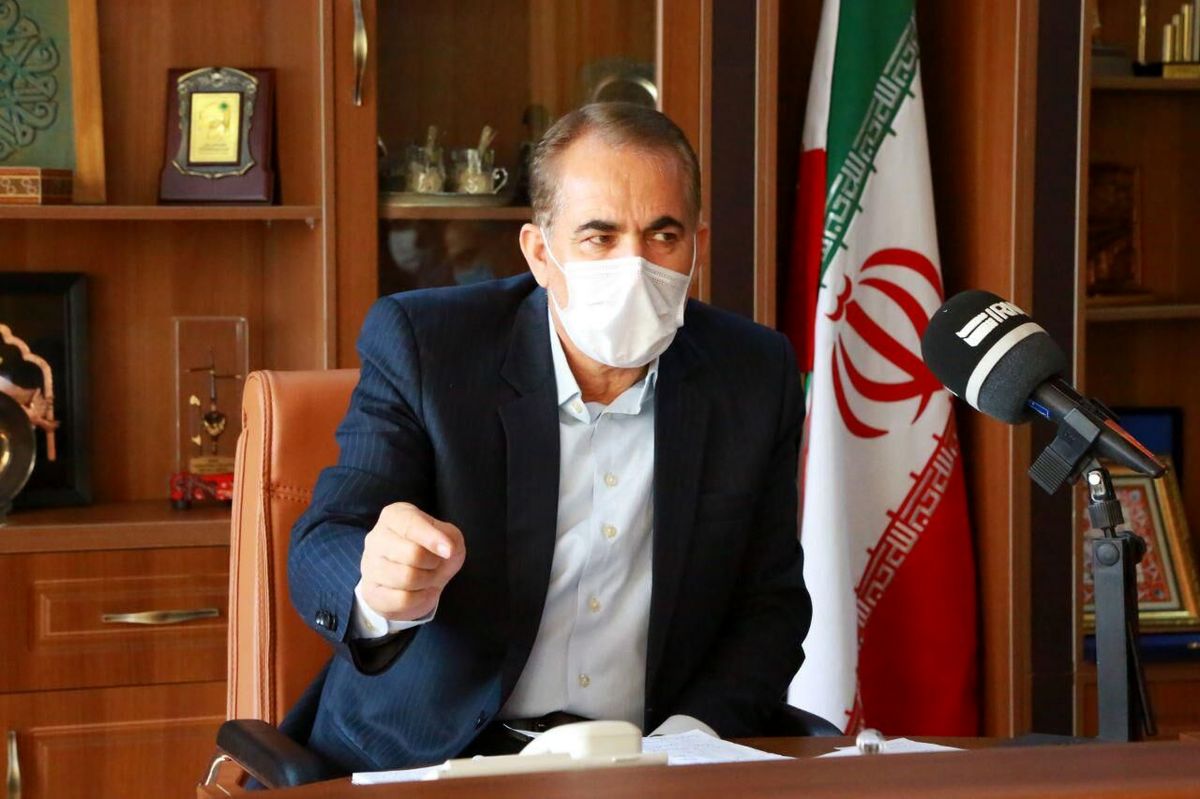 استاندار: زنجان بالاترین تست کرونا را انجام داده است