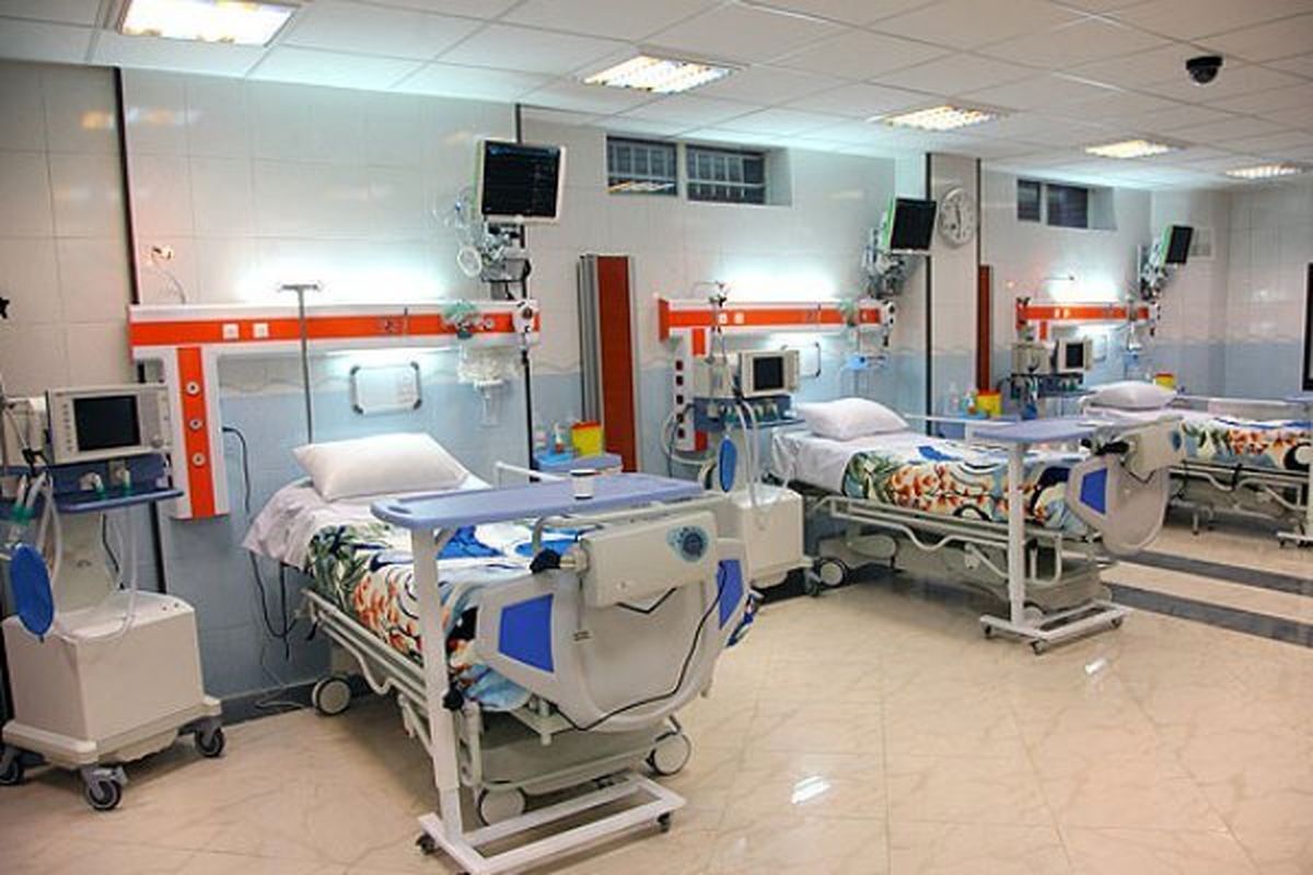 وجود بیش از ۲۰۰۰ تخت در بیمارستانهای اردبیل