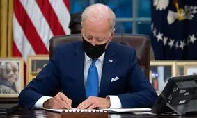 بایدن در مورد دستورات مهاجرتی: سیاست‌های بد را حذف می‌کنم