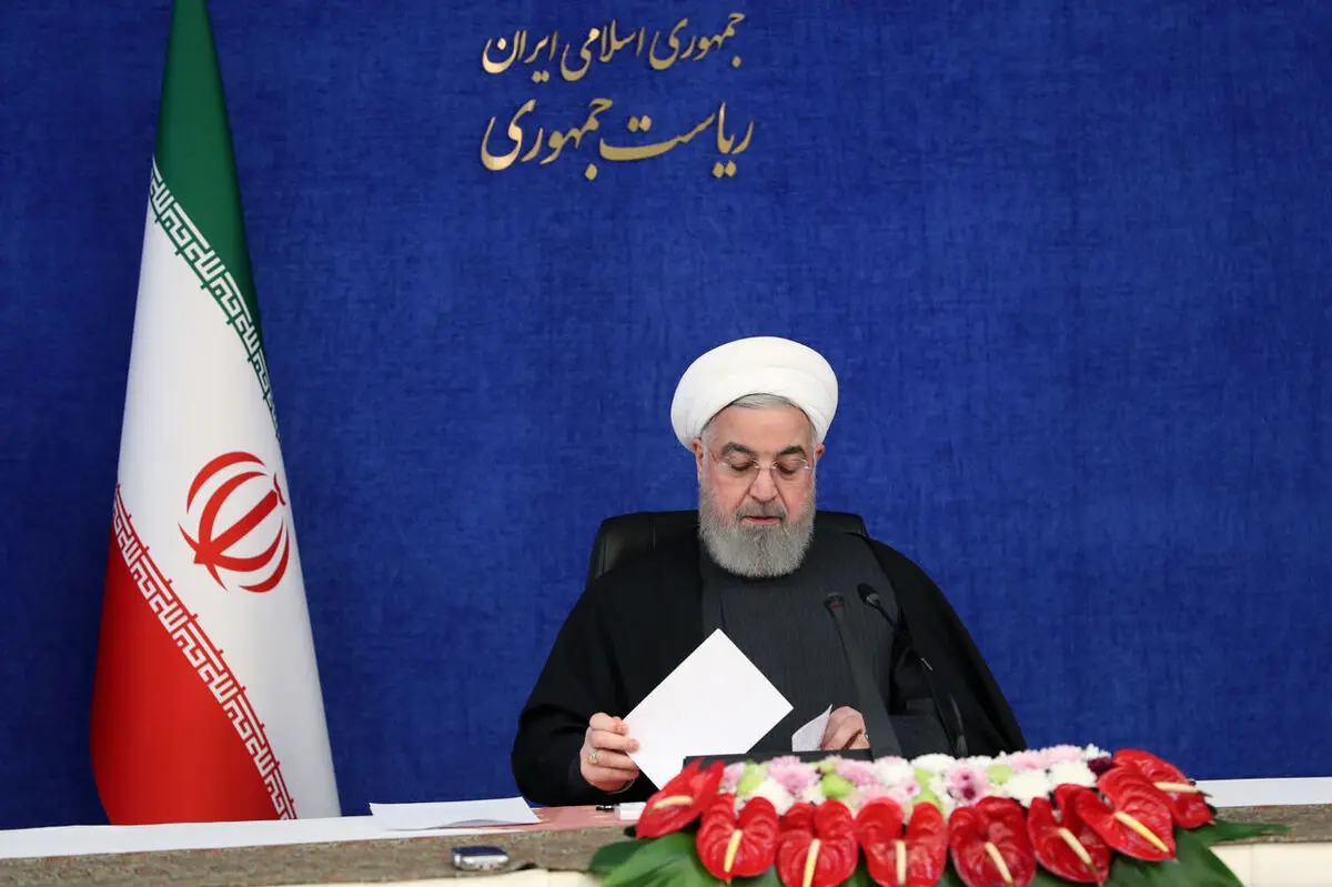 برای بعضی‌ها فحش فقط مخصوص دولت است و شخص رییس‌جمهور!