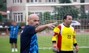 بازیکن سابق استقلال در بیمارستان بستری شد