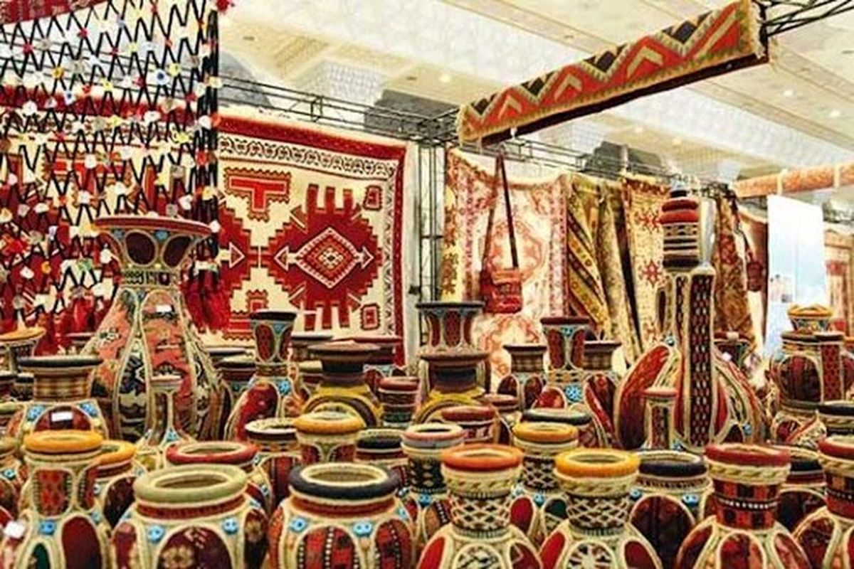 مرکز رشد صنایع دستی استان اردبیل راهاندازی میشود