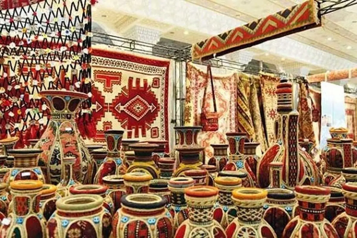 مرکز رشد صنایع دستی استان اردبیل راه‌اندازی می‌شود