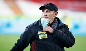 روز سخت پرسپولیس مقابل خط حمله تراکتور