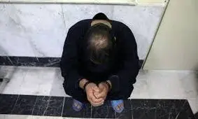 دستگیری قاتل فراری در ایلام