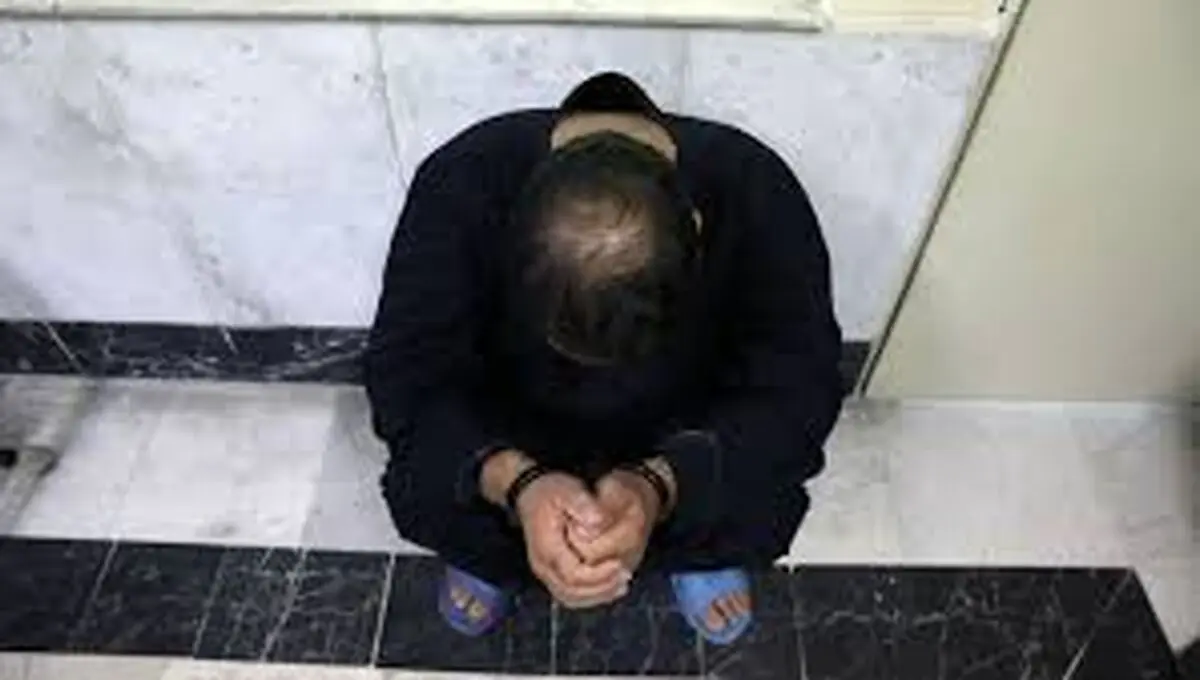 دستگیری قاتل فراری در ایلام