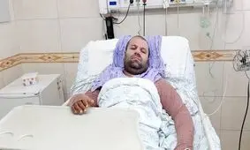 نجات معجزه‌آسای معلمِ دزفولی از مرگ