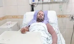 نجات معجزه‌آسای معلمِ دزفولی از مرگ
