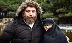 مصاحبه قدیمی علی انصاریان: ای کاش قبل از مادرم بمیرم