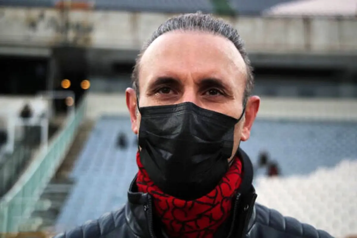 واکنش یحیی گل‌محمدی به درگذشت علی انصاریان