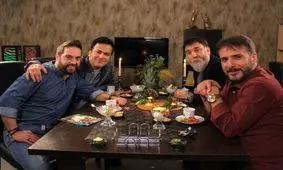 علی انصاریان در سریال‌های تلویزیونی