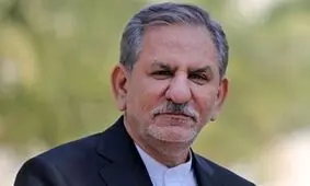 پیام تسلیت جهانگیری درپی درگذشت علی انصاریان