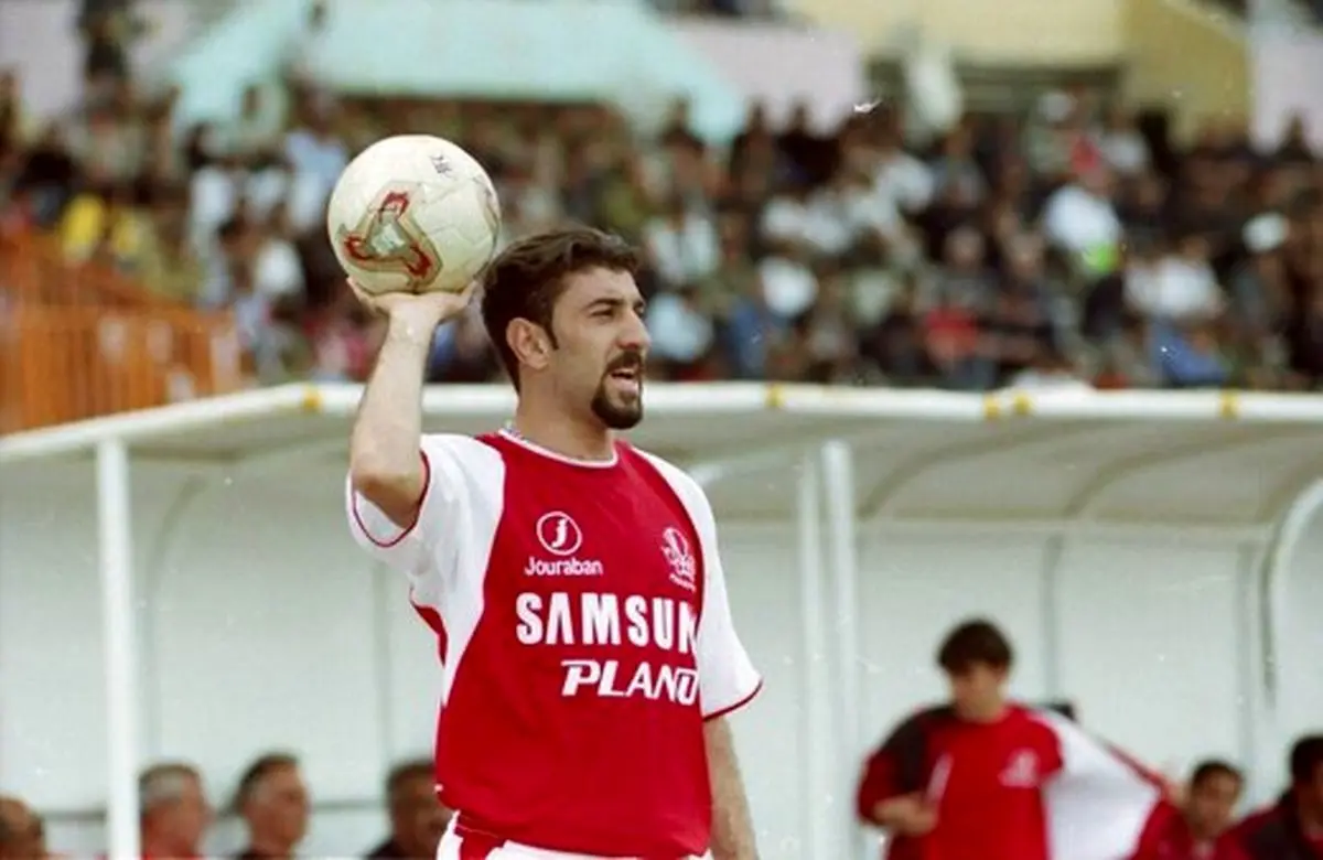 پیکر انصاریان به قطعه نام‌آوران نمی‌رود/ بازیکن پرسپولیس در کنار پدرش به خاک سپرده می‌شود