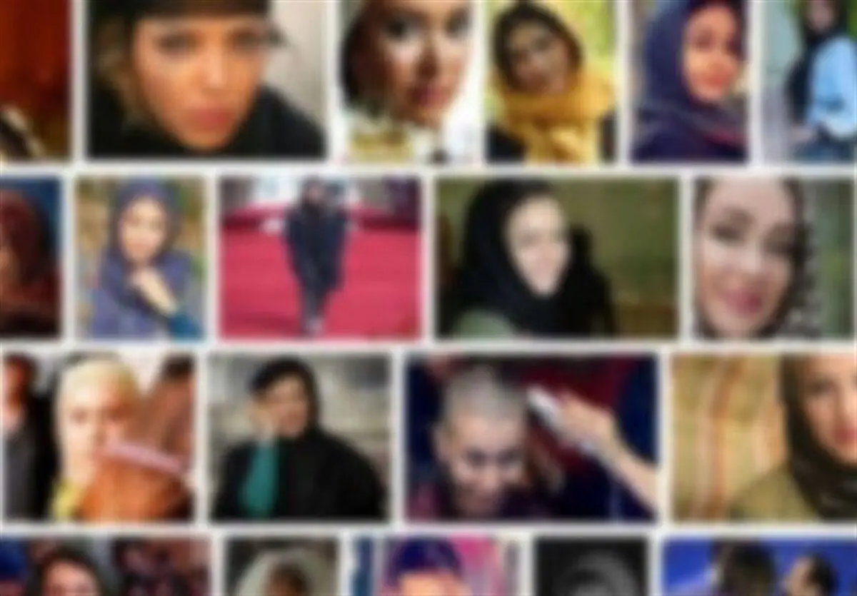 تصویری وحشتناک از اجتماع سلبریتی‌ها در ایام کرونا/ عکس