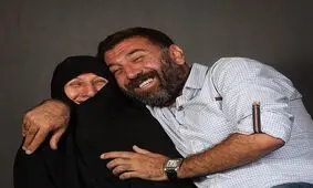 بغض بنیامین با دعای مادر مهران غفوریان برای علی انصاریان/ ویدئو