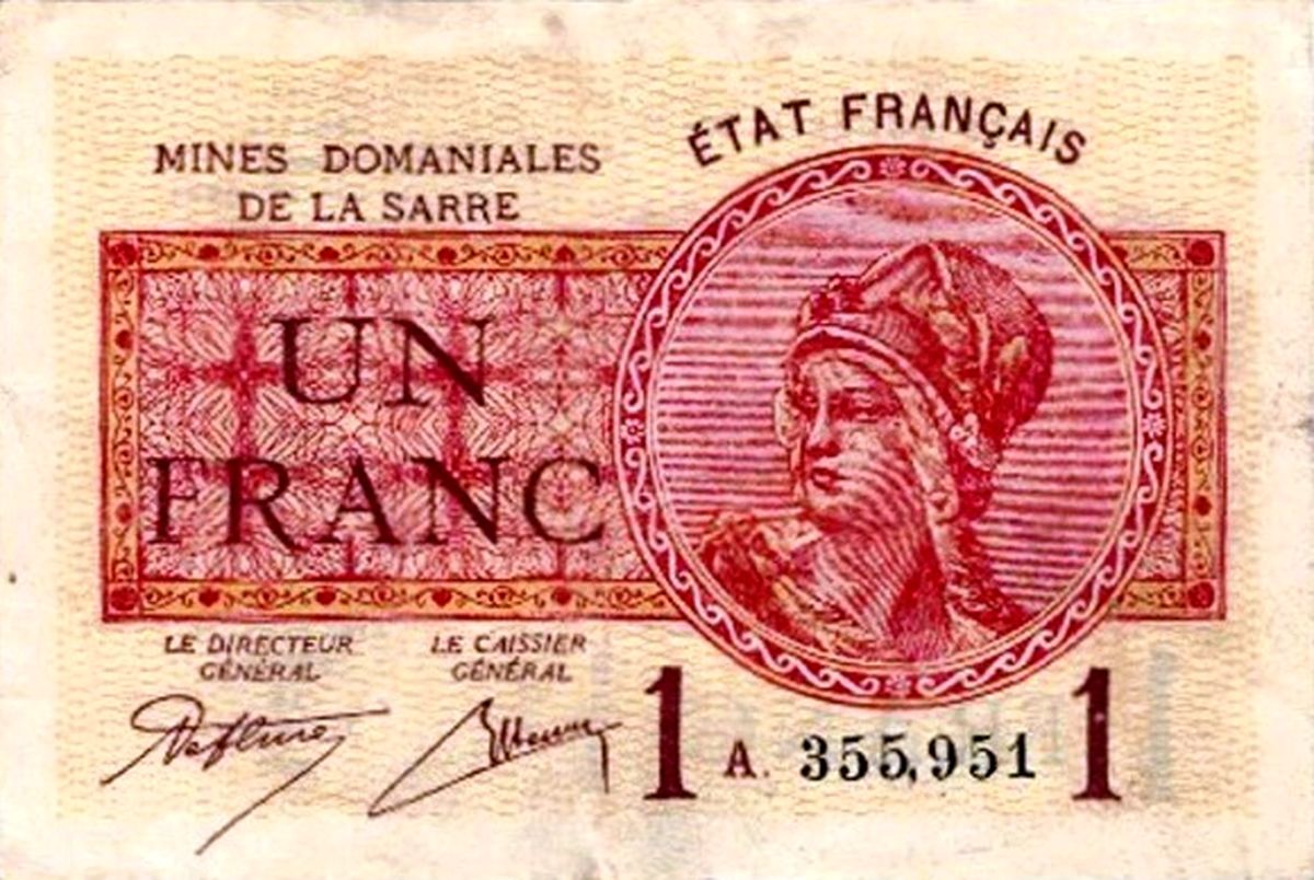 ارزش ناچیزِ «فرانک» در برابر «قِران» ایران در ۱۰۱ سال پیش/ «۲۵۰ تومانِ من زیاده از ۵ هزار و ۵۰۰ فرانک شد»!