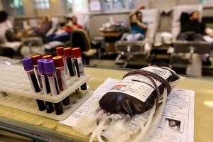 مردم استان سمنان روند کاهشی اهدای خون را در زمستان جبران کنند
