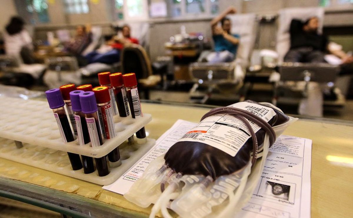 مردم استان سمنان روند کاهشی اهدای خون را در زمستان جبران کنند