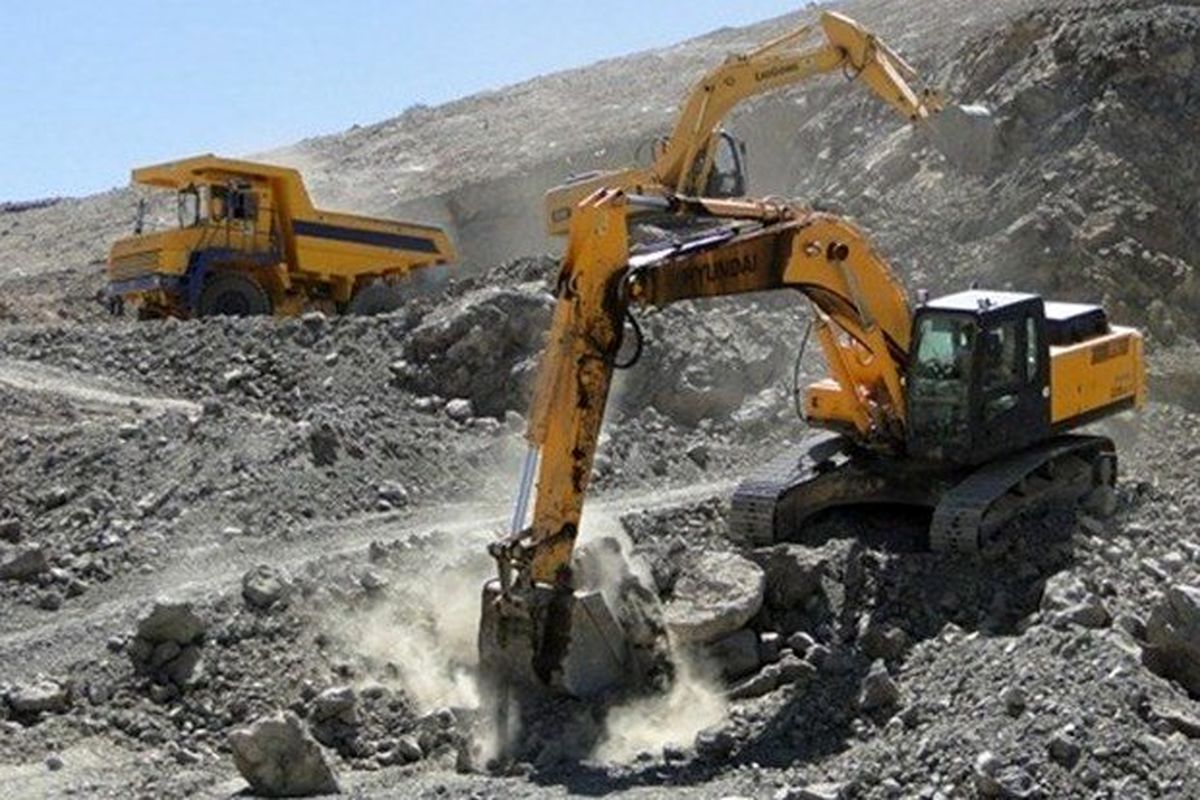۱۴ واحد معدنی به جمع معادن استان همدان اضافه شد
