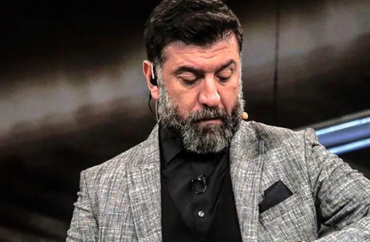 علی انصاریان به خاک سپرده شد/ عکس