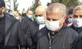 پروین: علی انصاریان به خاطر مادرش ازدواج نکرد و عاشق مادرش بود
