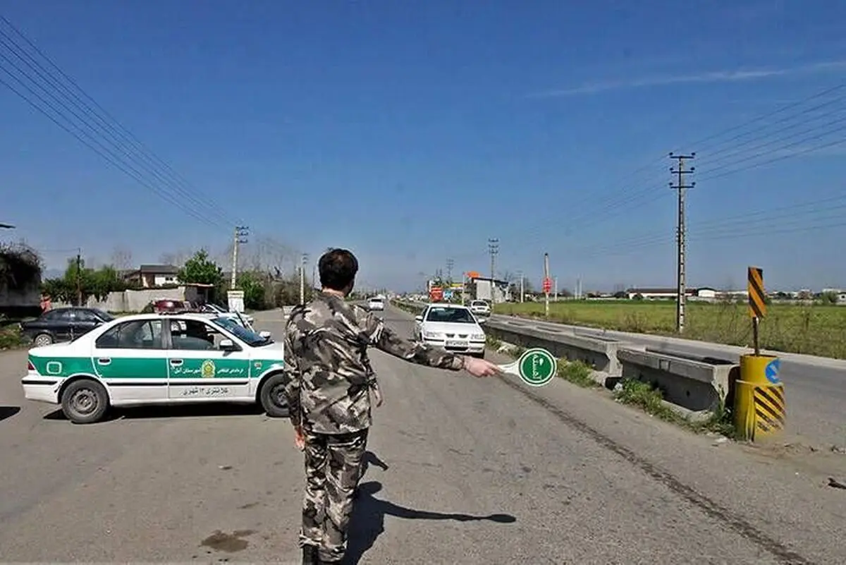 تردد خودروها از ۱۸ بهمن ماه در بسیاری از شهرها ممنوع شد