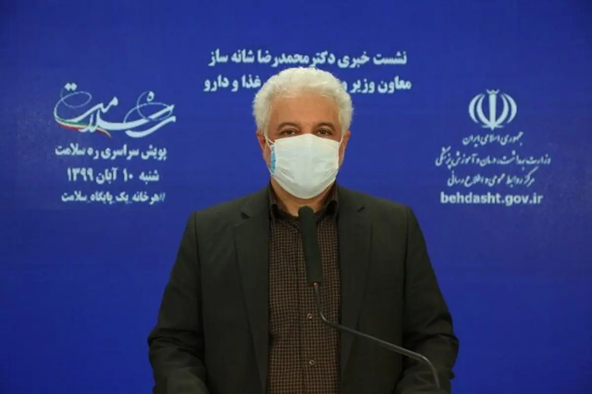قرارداد خرید ۲ میلیون واکسن کرونا از روس‌ها/ واردات از سایر منابع معتبر در دستورکار وزارت بهداشت