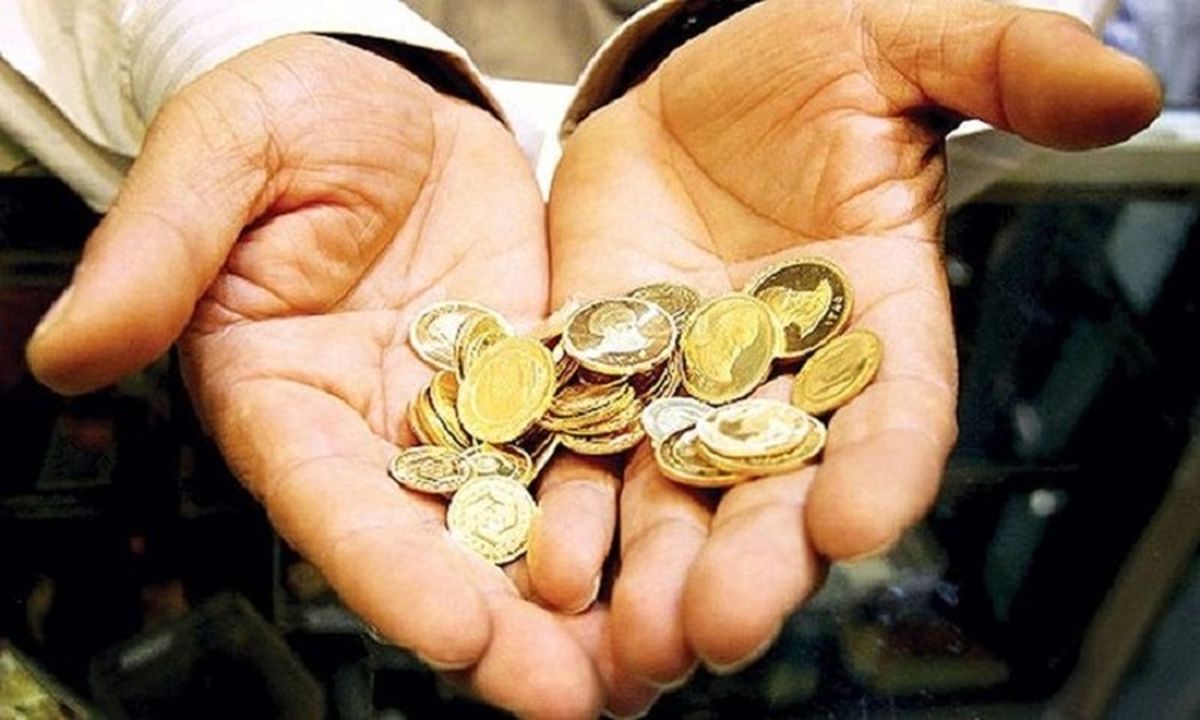 قیمت انواع سکه و طلا ۱۸ عیار در روز پنجشنبه ۱۶ بهمن