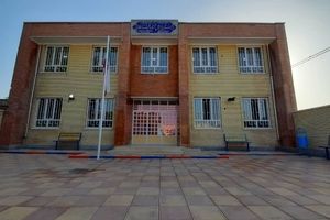 افتتاح یک دبستان ۶ کلاسه در حمیدیه