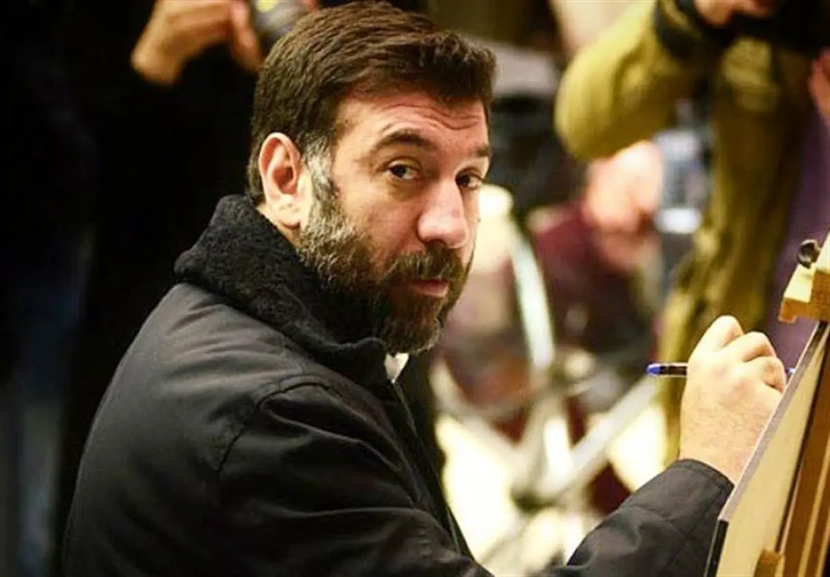 ترانه غم‌انگیز محسن چاوشی به یاد علی انصاریان/ ویدئو