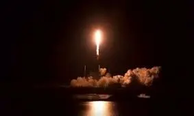 ۶۰ ماهواره اینترنتی دیگر به مدار زمین پرتاب شدند