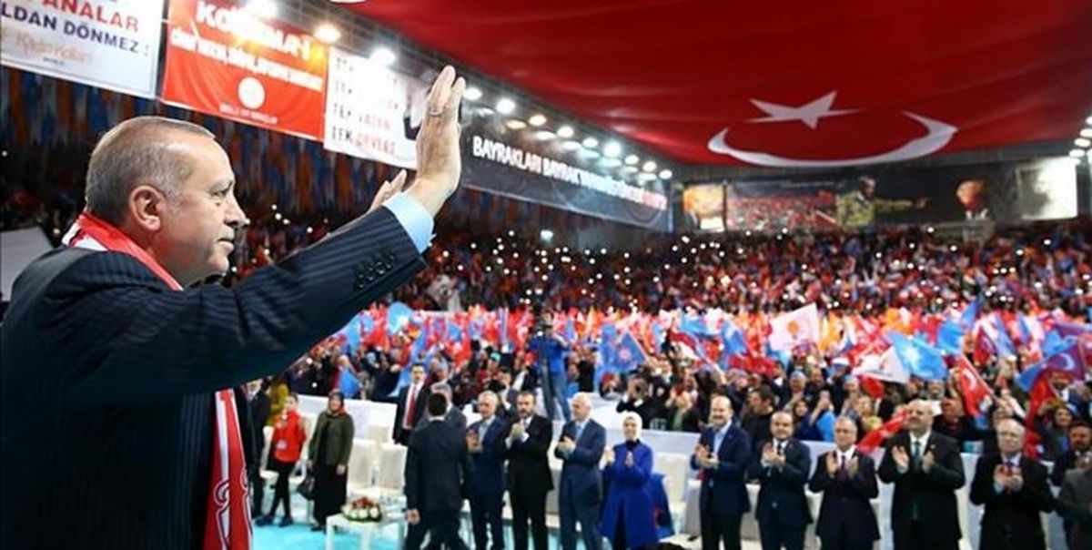 چرا اردوغان از قانون اساسی جدید سخن می‌گوید؟
