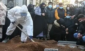 نگاهی به رفتار سلبریتی‌‌ها در بیماری و فوت علی انصاریان/ از کاسبی با مرگ تا کمک به شیوع کرونا