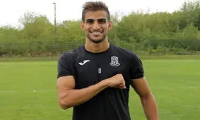 مهاجم ایران نامزد بهترین لژیونر فوتبال اوکراین شد