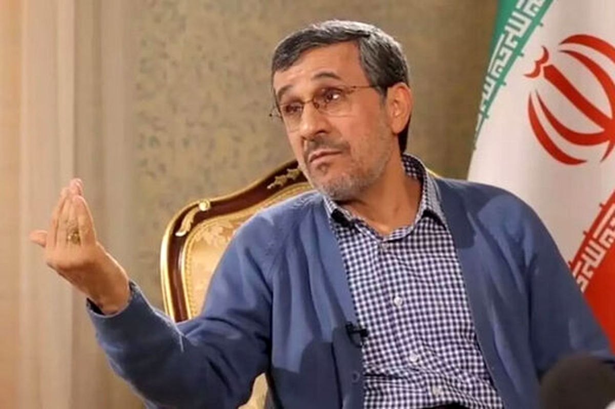 احمدی نژاد: تأثیر اعتقادات من در جامعه خیلی زیاد است