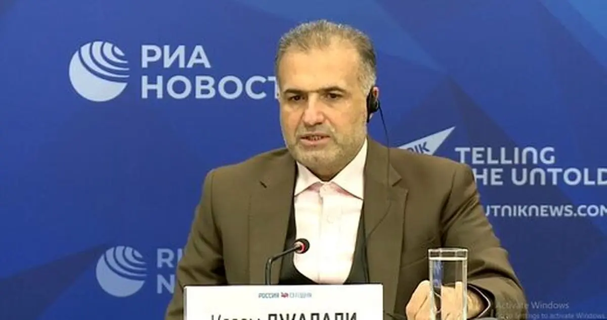 جلالی: لغو تحریم‌ها شرط ایران برای بازگشت به برجام است