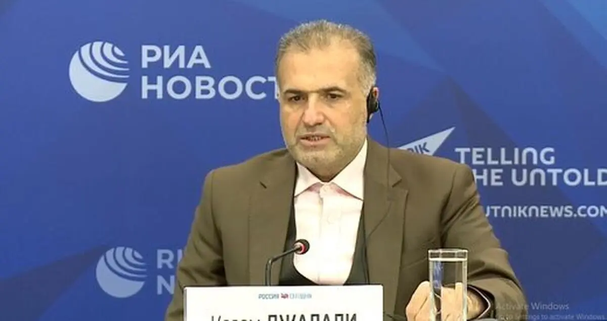 جلالی: لغو تحریم‌ها شرط ایران برای بازگشت به برجام است
